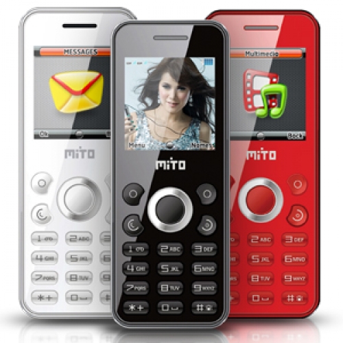 Mito 111 Hitam