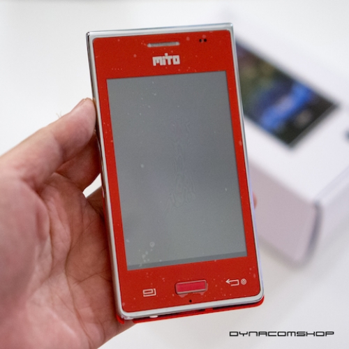 Mito 166 Merah